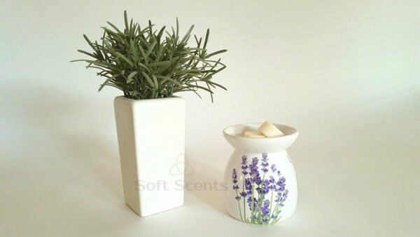 Aromabrander lavendel